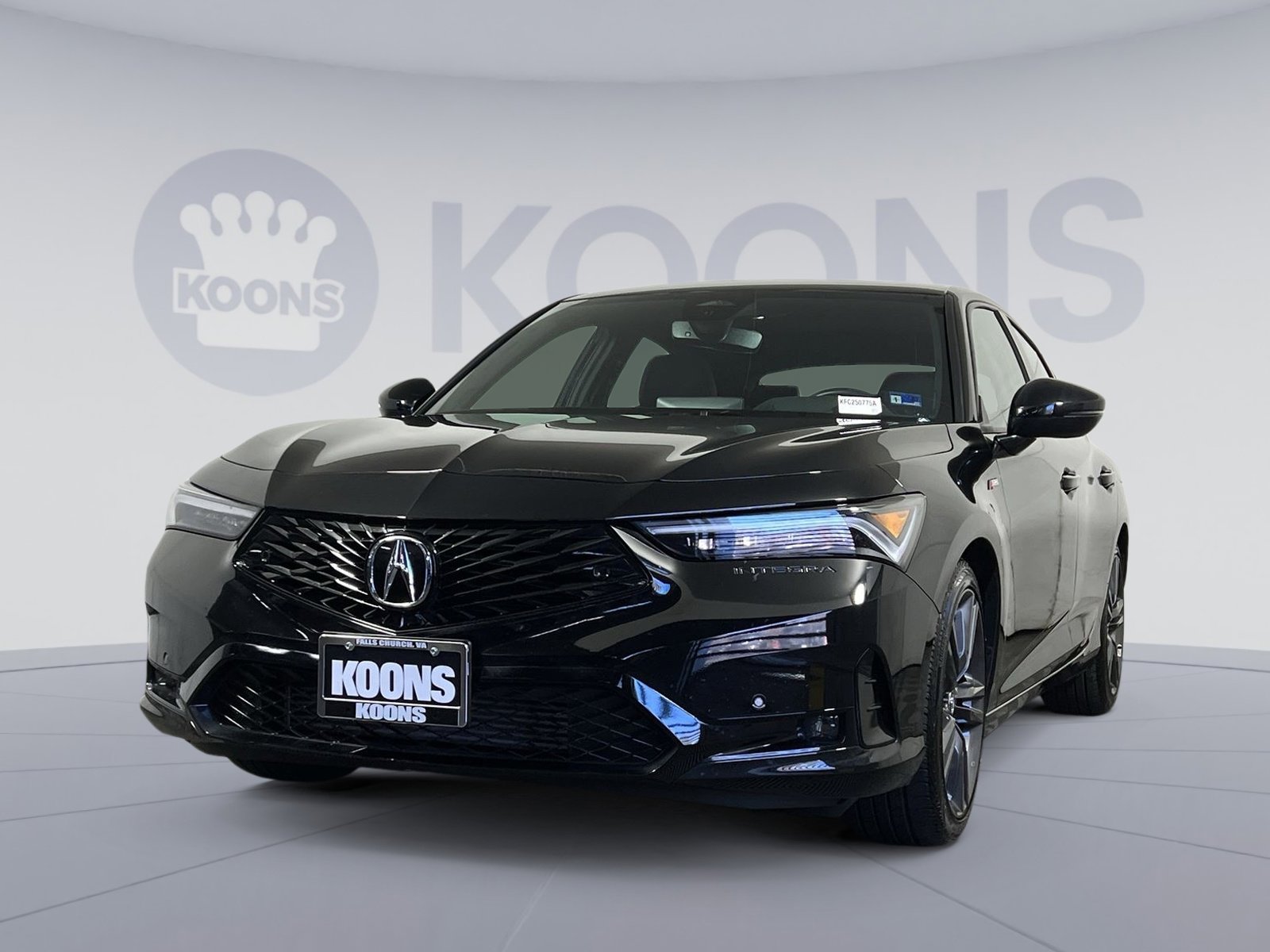 Used 2025 Acura Integra A-Spec image 1