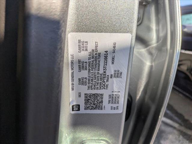 New 2026 Chevrolet Colorado Trail Boss image 19