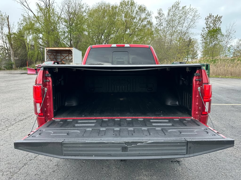 Used 2020 Ford F150 Platinum w/ Equipment Group 701A Luxury AWD/4WD image 21