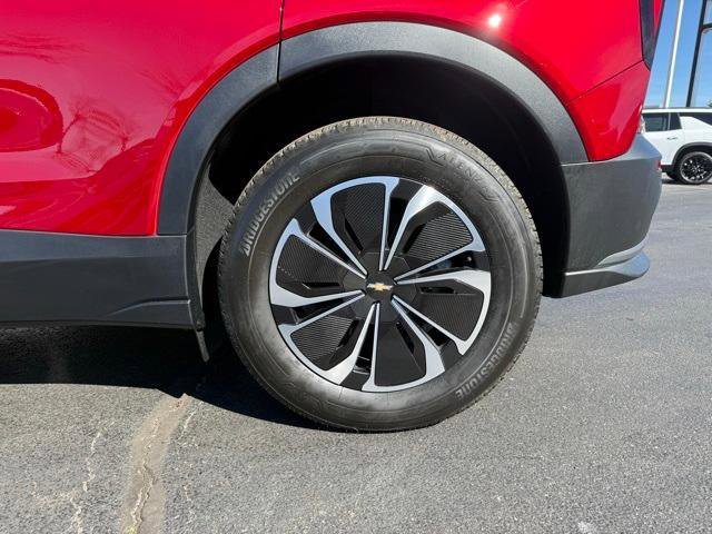 New 2026 Chevrolet Blazer EV LT image 17