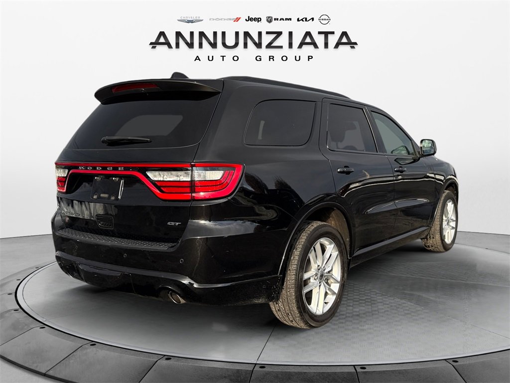 Certified 2024 Dodge Durango GT image 5