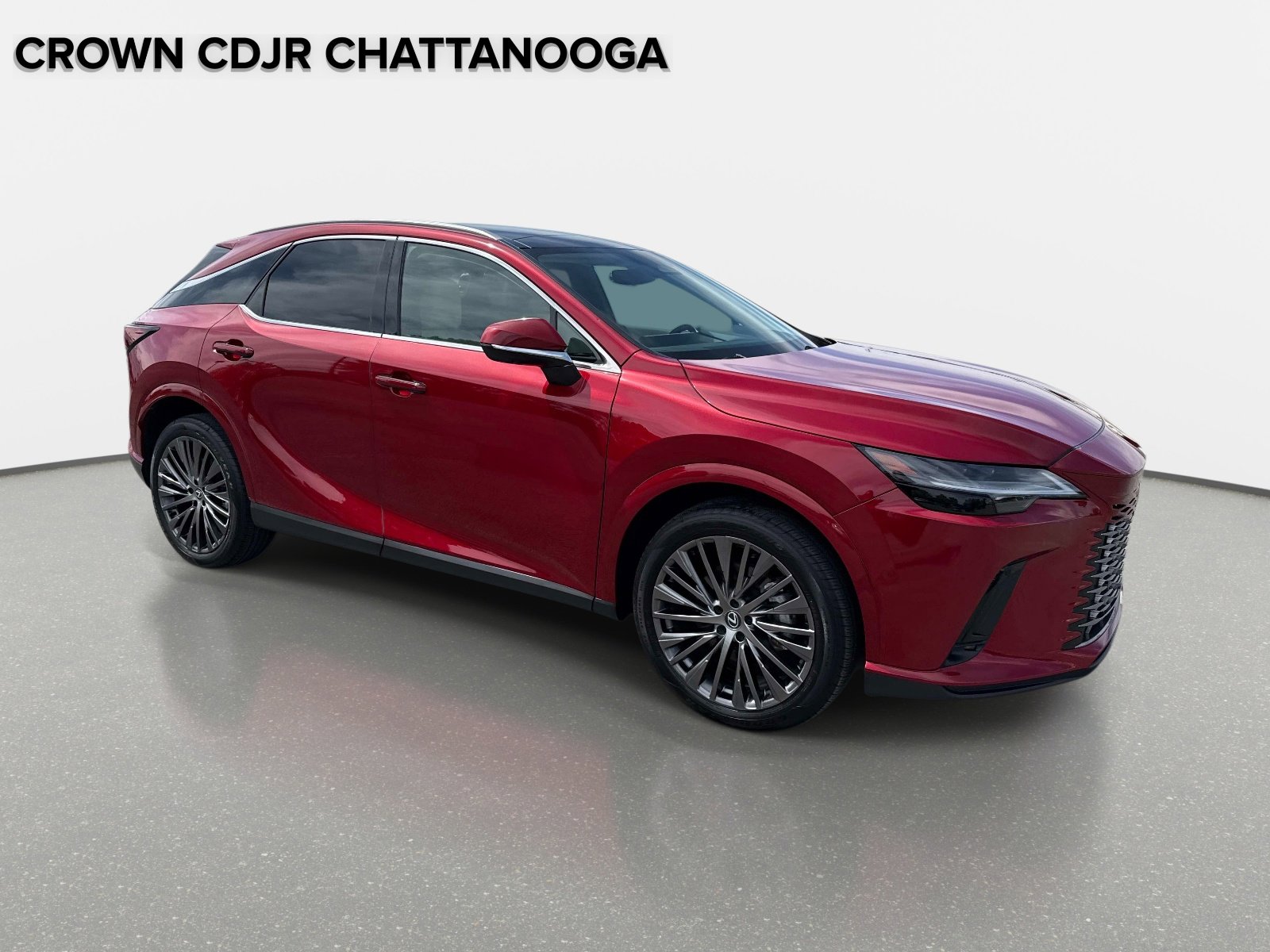 Used 2023 Lexus RX 350 w/ Cold Area Package image 2