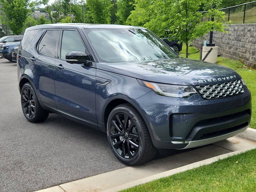 New 2026 Land Rover Discovery S AWD/4WD image 10