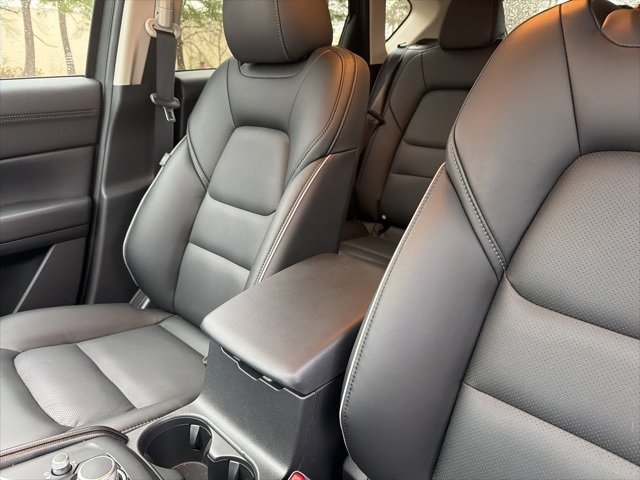 Used 2025 MAZDA CX-5 AWD 2.5 S w/ Select Package image 20