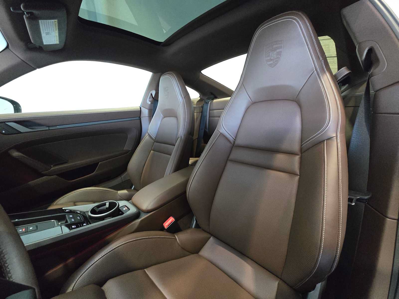 Used 2024 Porsche 911 Carrera S w/ Sport Package RWD image 5