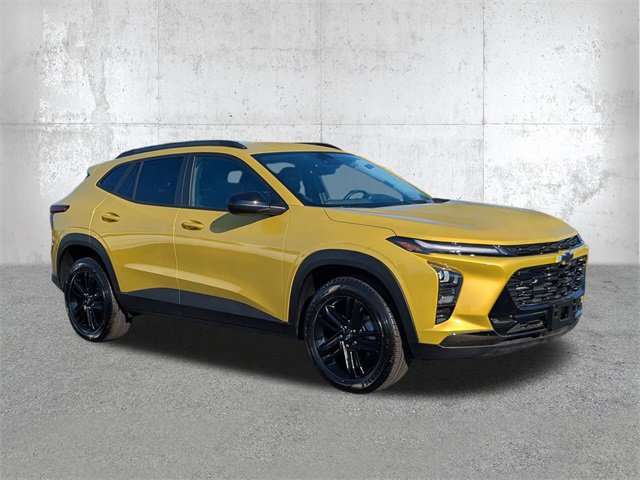 Certified 2024 Chevrolet Trax ACTIV w/ Driver Confidence Package image 2