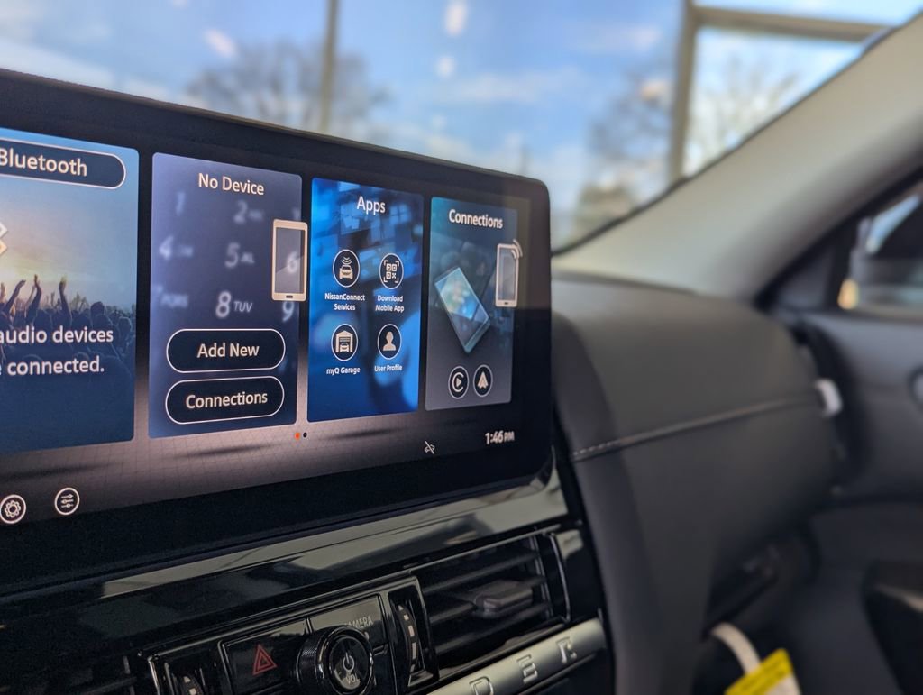 New 2026 Nissan Pathfinder SV image 31