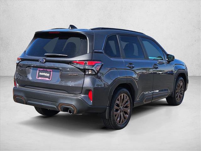 New 2026 Subaru Forester Sport image 2