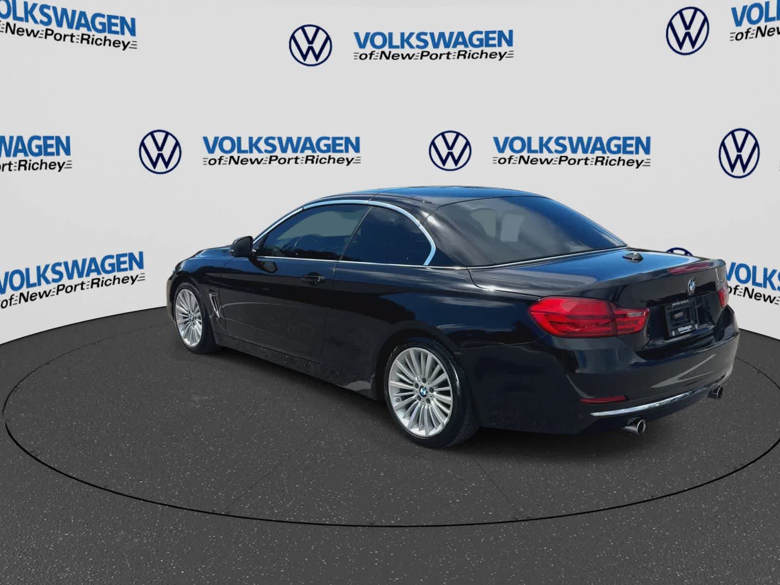 Used 2016 BMW 435i Convertible RWD image 6