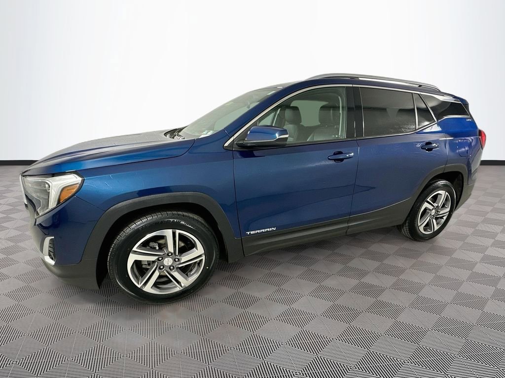 Used 2019 GMC Terrain SLT w/ Preferred Package image 4