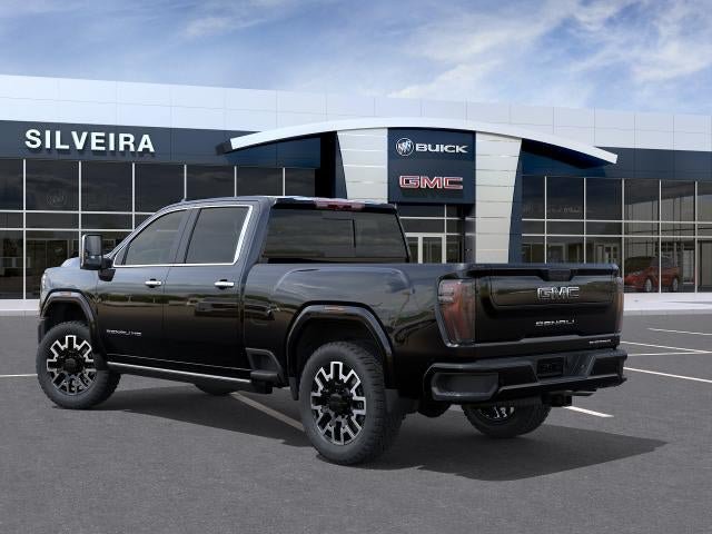 New 2026 GMC Sierra 2500 Denali w/ Denali Reserve Package AWD/4WD image 3