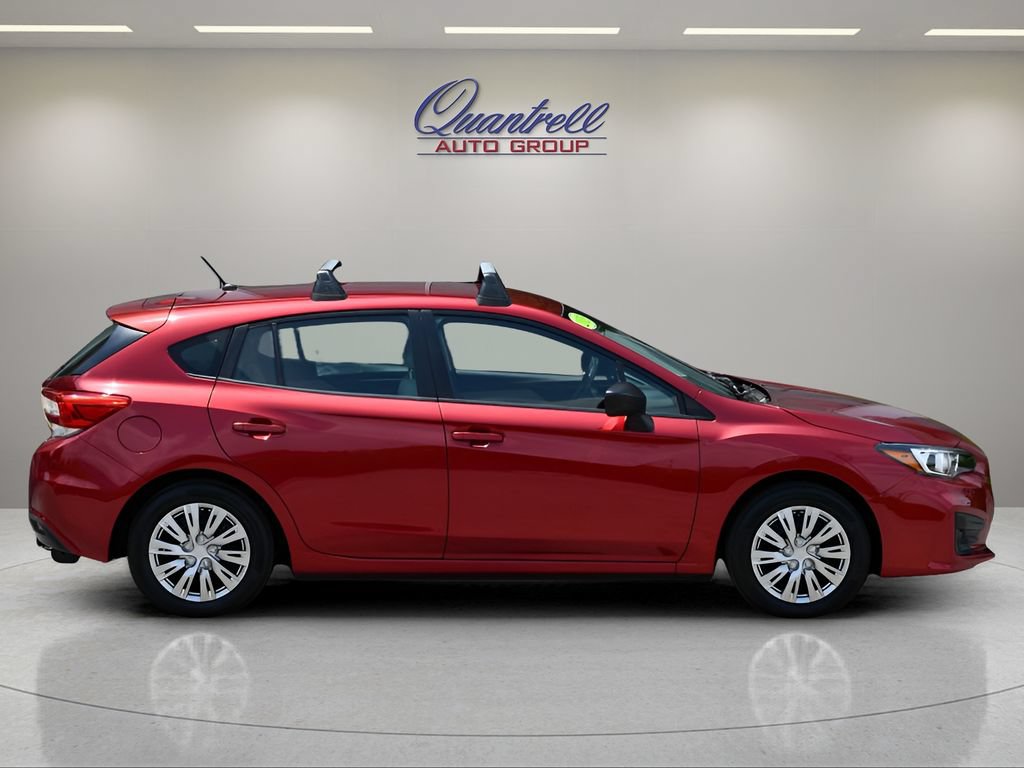 Used 2018 Subaru Impreza 2.0i AWD/4WD image 3