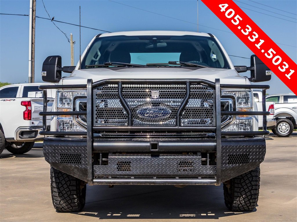 Used 2022 Ford F250 XL w/ STX Appearance Package image 6