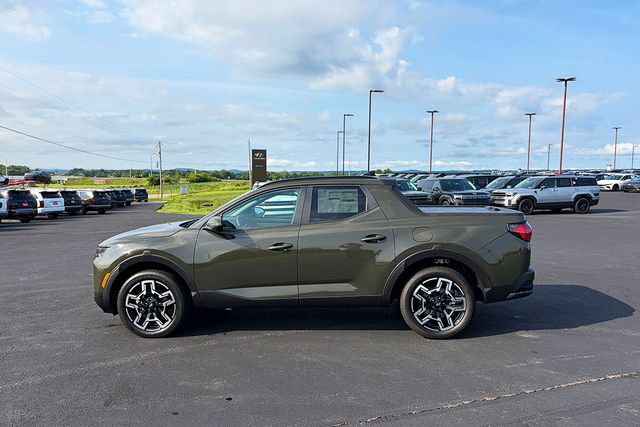 New 2026 Hyundai Santa Cruz Limited AWD/4WD image 4
