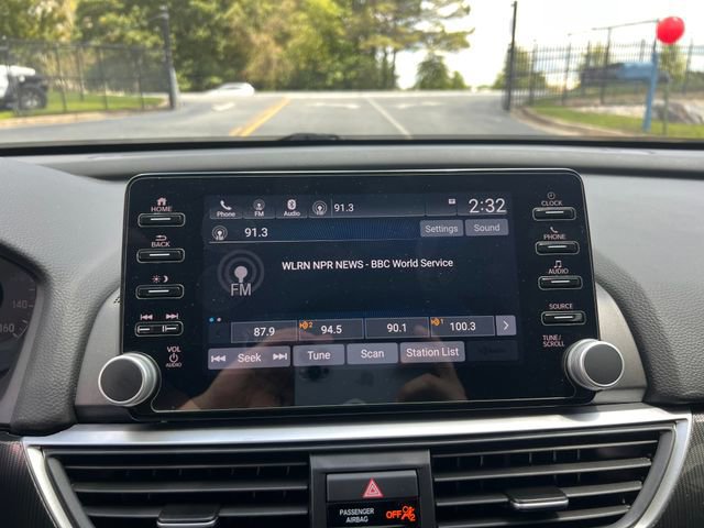 Used 2022 Honda Accord Sport image 27