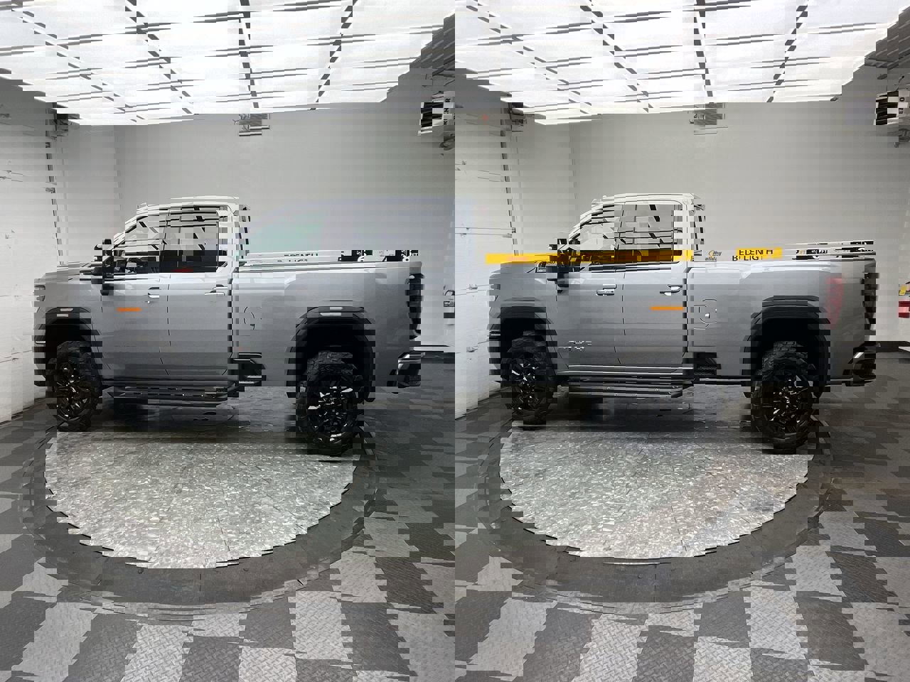 Certified 2024 GMC Sierra 2500 AT4 w/ Technology Package image 7