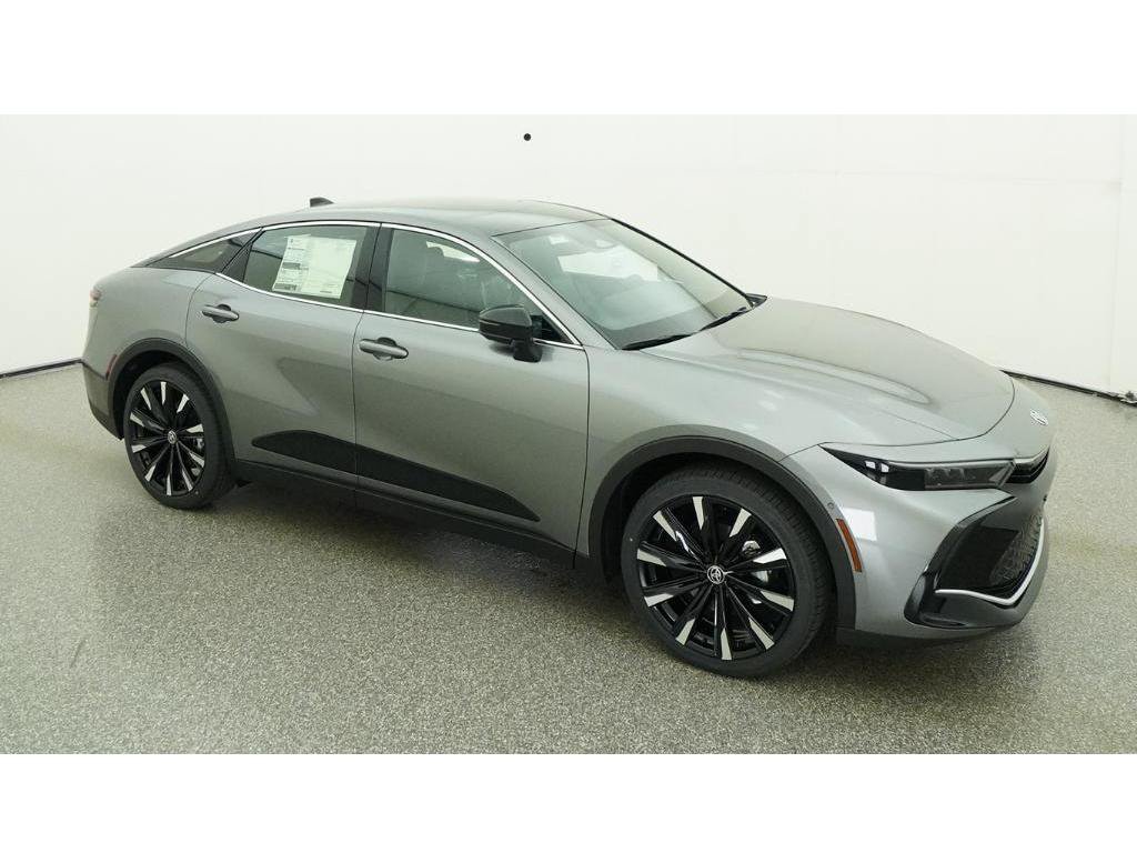 New 2026 Toyota Crown Platinum AWD/4WD image 13
