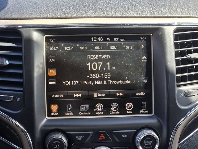 Used 2015 Jeep Grand Cherokee Limited image 17