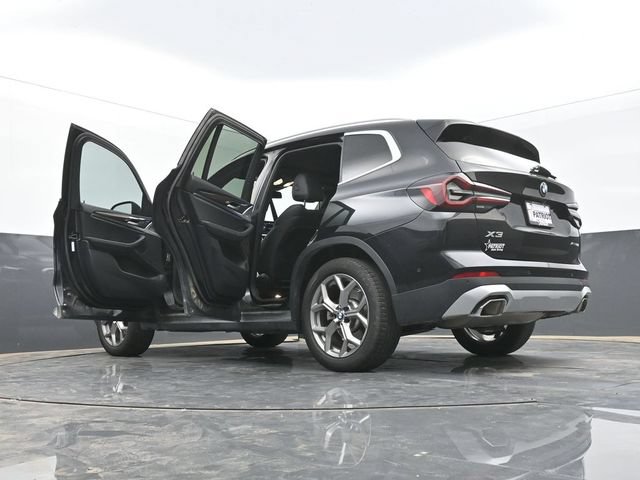 Used 2023 BMW X3 xDrive30i AWD/4WD image 58