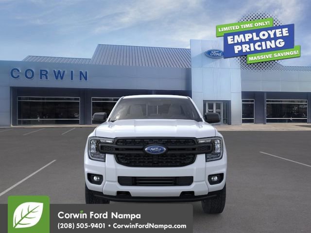 New 2026 Ford Ranger XL w/ Trailer Tow Package AWD/4WD image 7