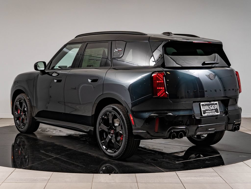 New 2027 MINI Cooper Countryman John Cooper Works AWD/4WD image 6