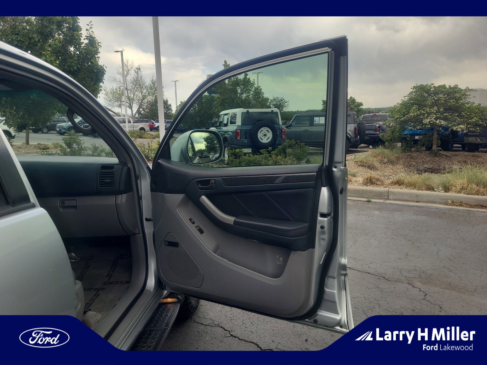Used 2005 Toyota 4Runner Limited AWD/4WD image 16