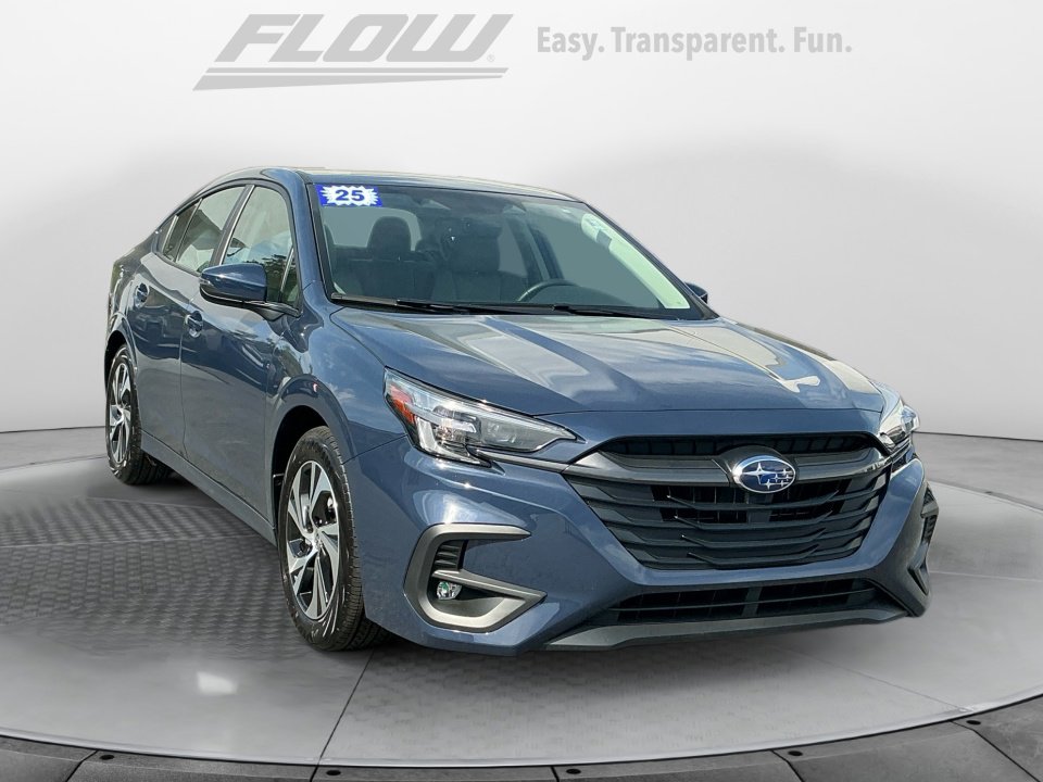 Used 2025 Subaru Legacy Premium w/ Popular Package #1A video 1