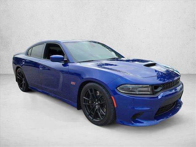 Used 2020 Dodge Charger Scat Pack w/ Dynamics Package RWD image 3