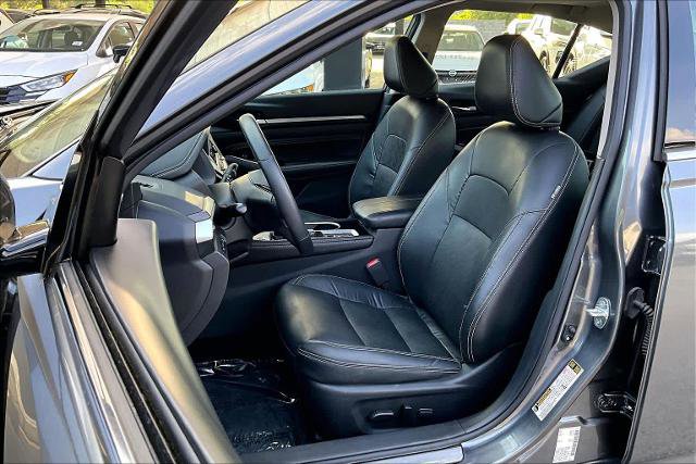 Certified 2023 Nissan Altima 2.5 SL image 8