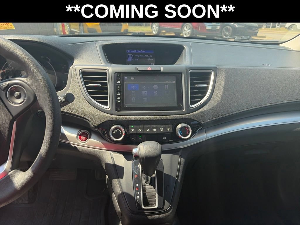 Used 2016 Honda CR-V EX image 12