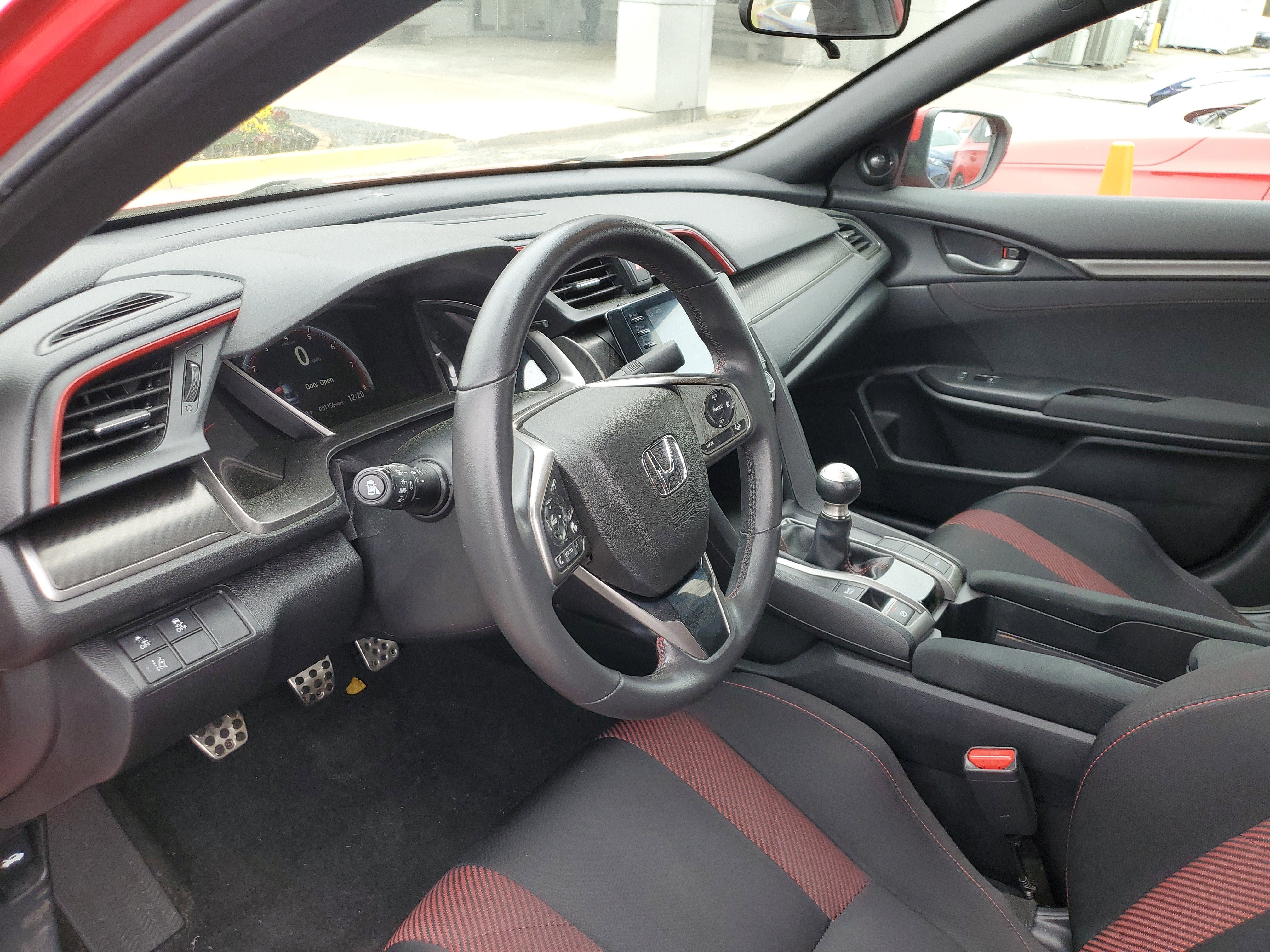Used 2020 Honda Civic Si image 18