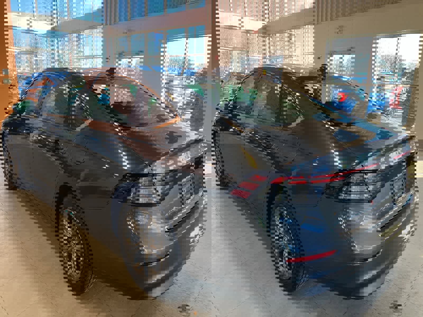 Used 2023 Honda Accord EX image 7