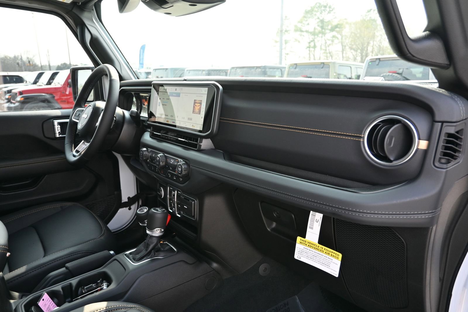 New 2026 Jeep Wrangler Sahara image 23