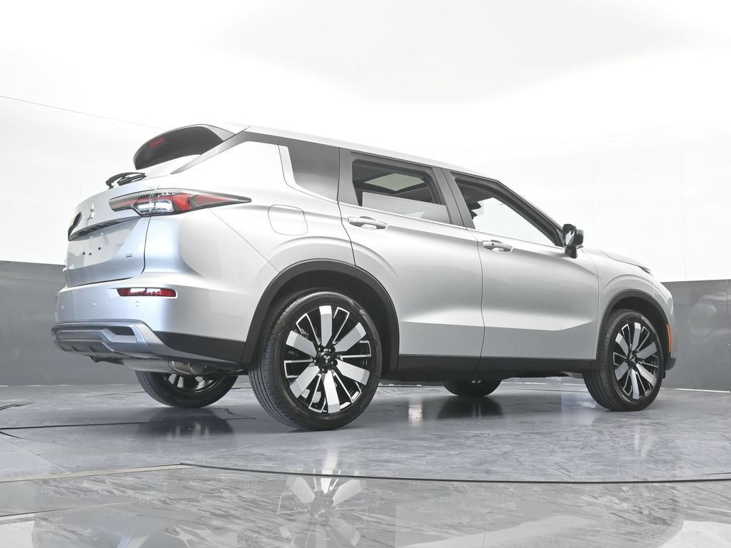 New 2026 Mitsubishi Outlander SE FWD image 68