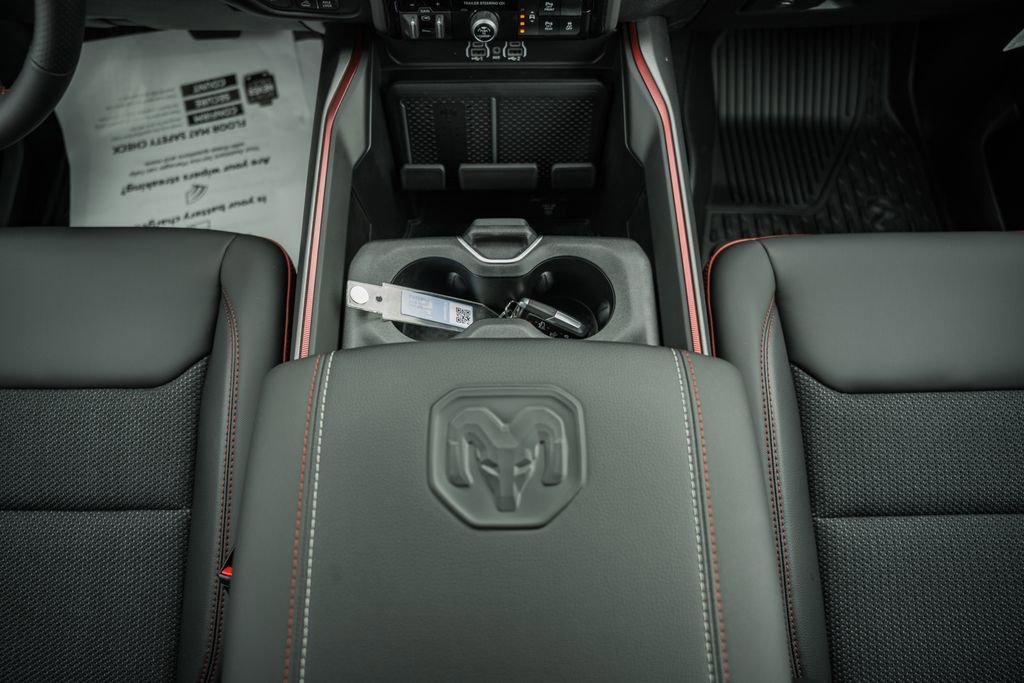 New 2026 RAM 1500 Rebel AWD/4WD image 30