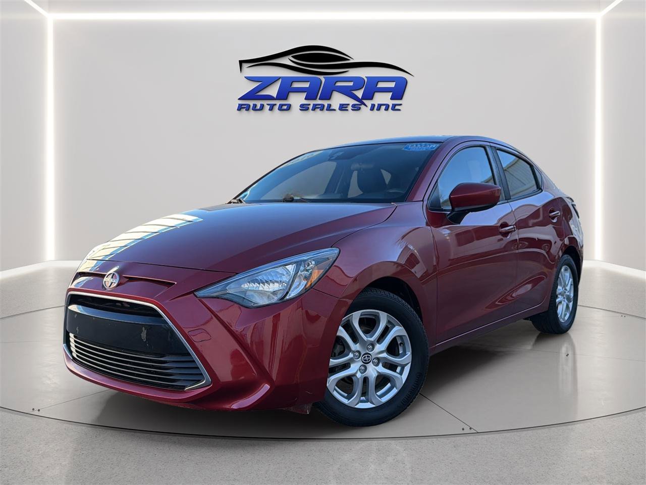 Used 2016 Scion iA image 1