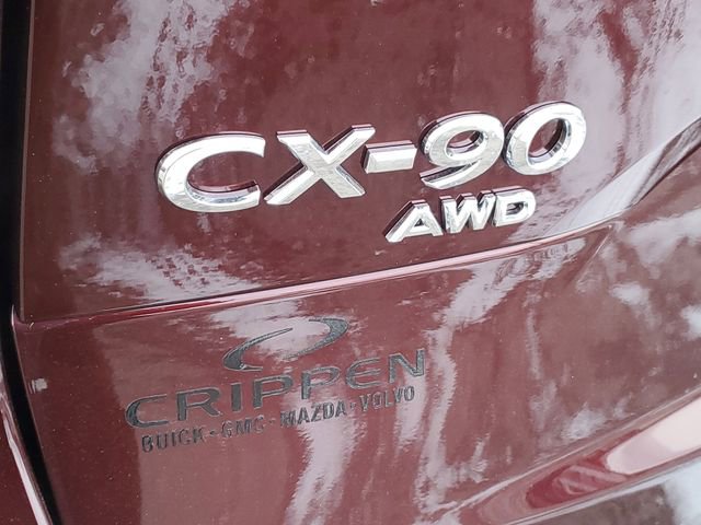 New 2026 MAZDA CX-90 3.3 Turbo S w/ Premium Plus image 33