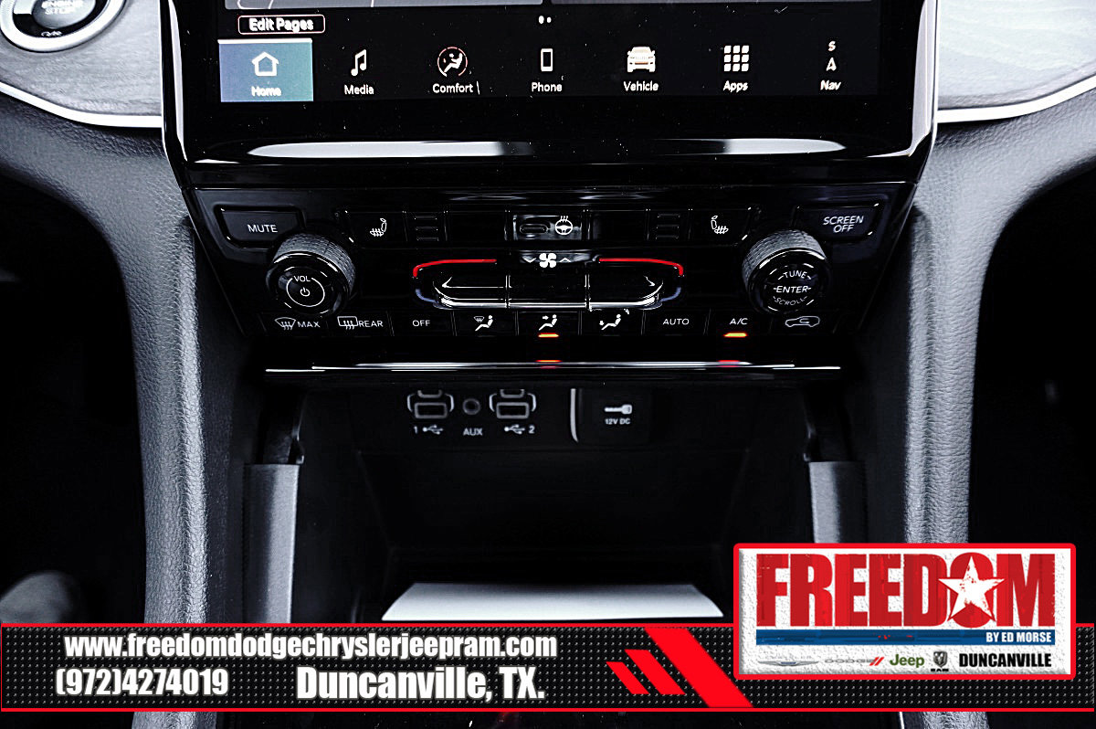 New 2025 Jeep Grand Cherokee L Limited w/ Black Appearance Package RWD image 24