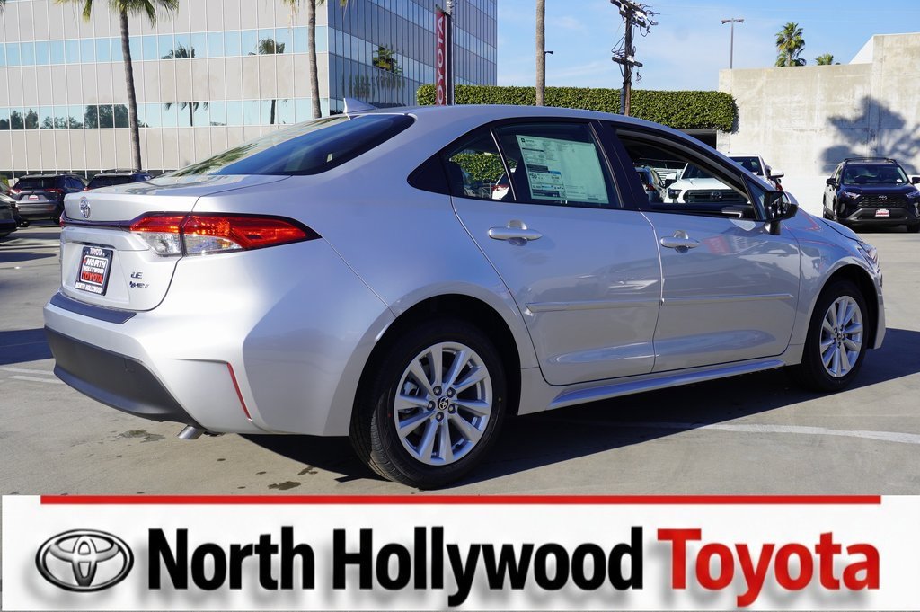 New 2026 Toyota Corolla LE image 4
