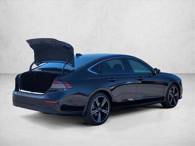 New 2025 Honda Accord Sport image 2