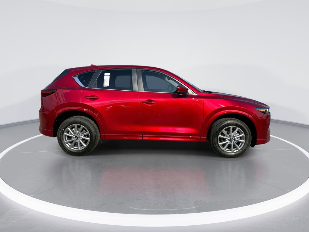 New 2025 MAZDA CX-5 AWD 2.5 S w/ Select Package image 9