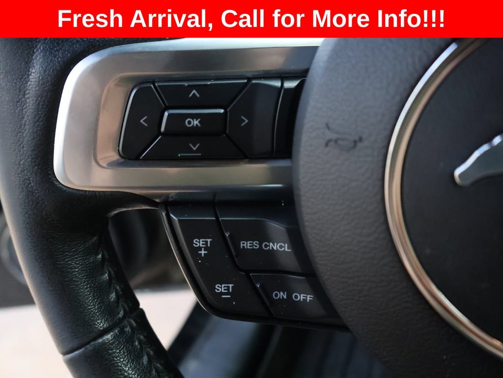 Used 2017 Ford Mustang GT Premium w/ GT Performance Package RWD image 34