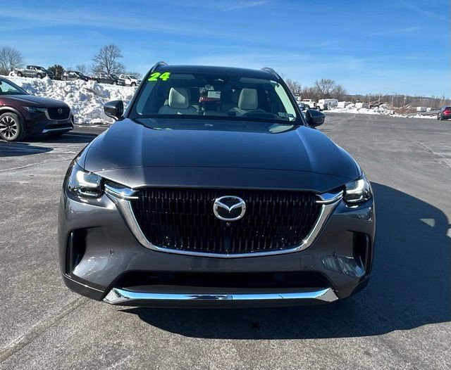 Used 2024 MAZDA CX-90 3.3 Turbo S w/ Premium Package image 2