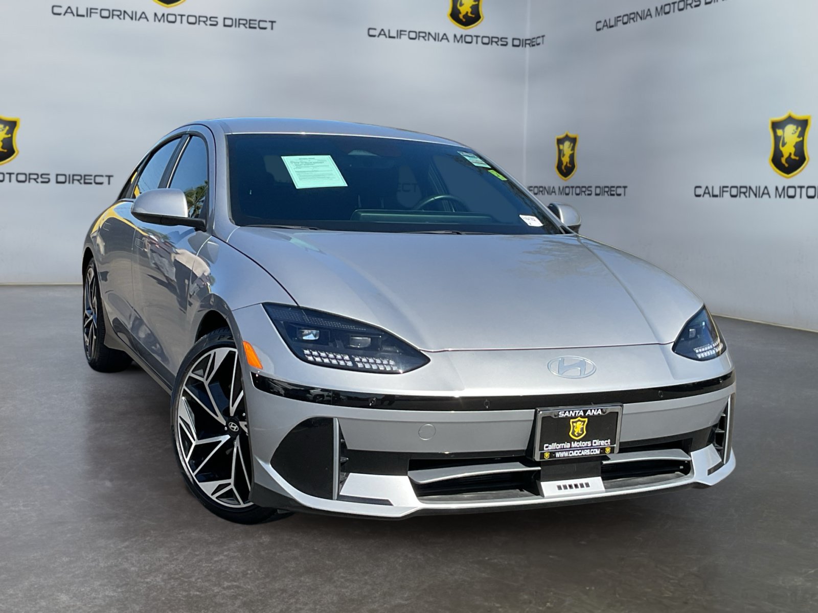Used 2023 Hyundai Ioniq 6 SEL RWD image 3