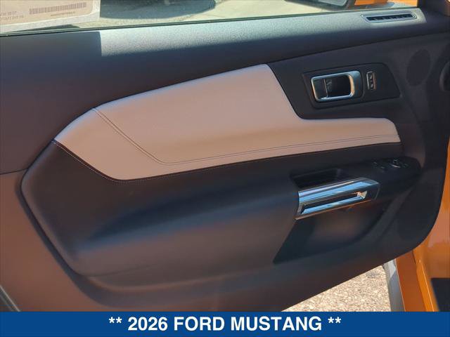 New 2026 Ford Mustang Premium RWD image 10