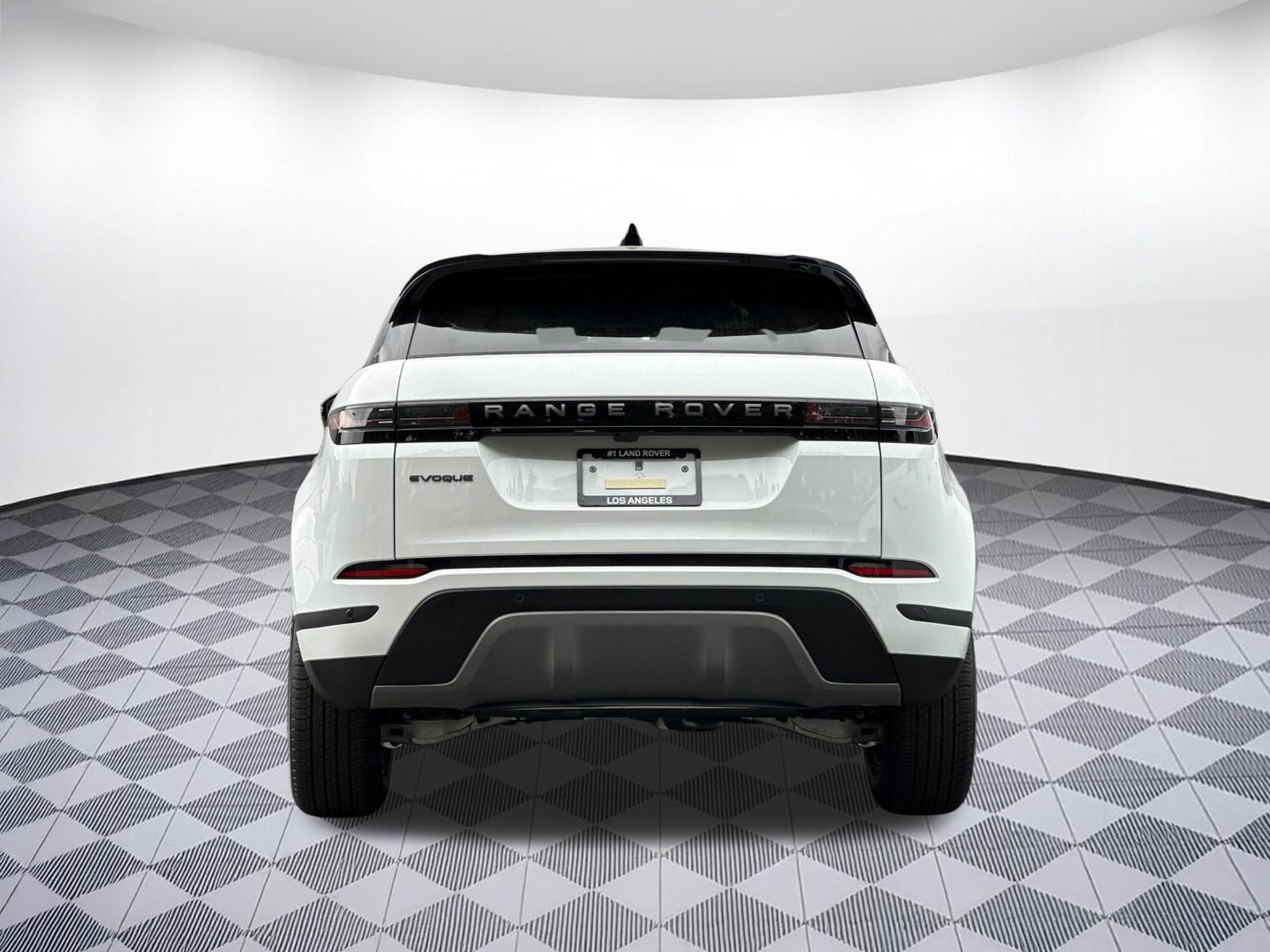 New 2026 Land Rover Range Rover Evoque S AWD/4WD image 10