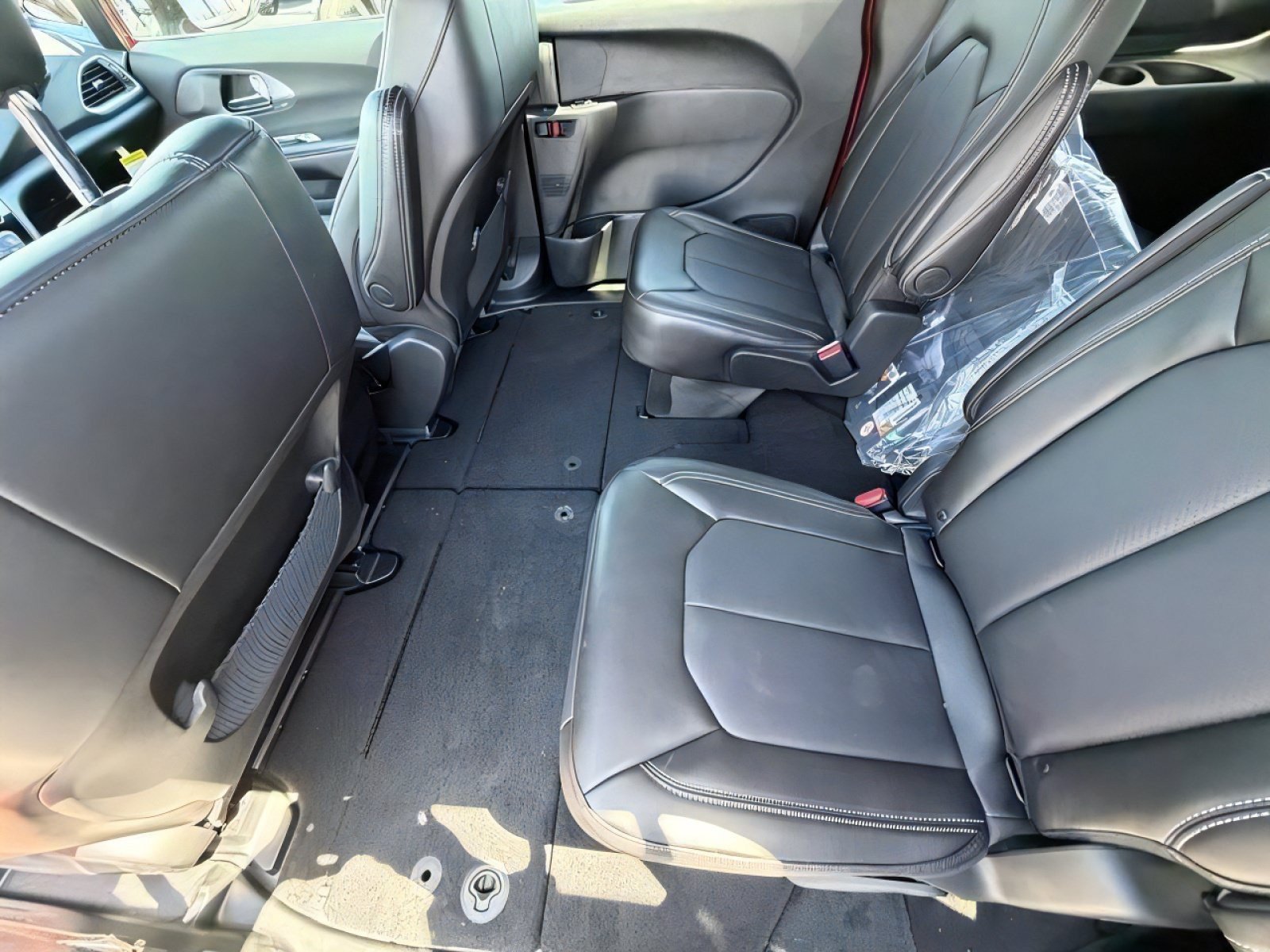 New 2026 Chrysler Voyager LX FWD image 12