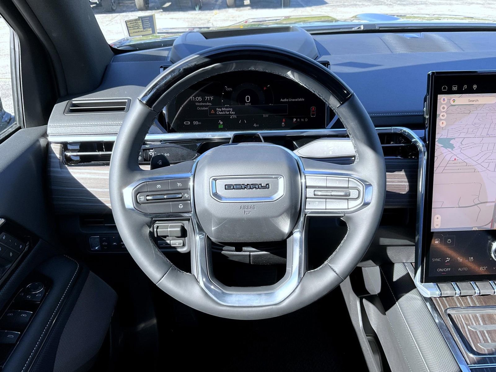 New 2026 GMC Sierra EV Denali image 11