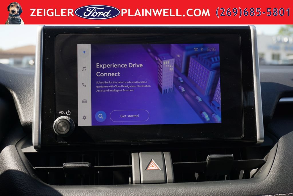 Used 2023 Toyota RAV4 XLE w/ XLE Grade Weather Package AWD/4WD image 19