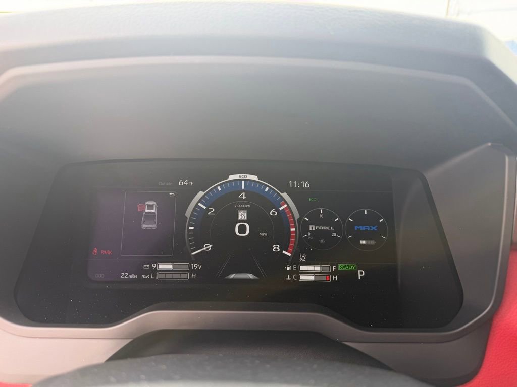 Used 2026 Toyota Tundra TRD Pro image 12